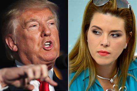 alicia machado sex tape|Trump did ask followers to dig up Machado “sex tape”.